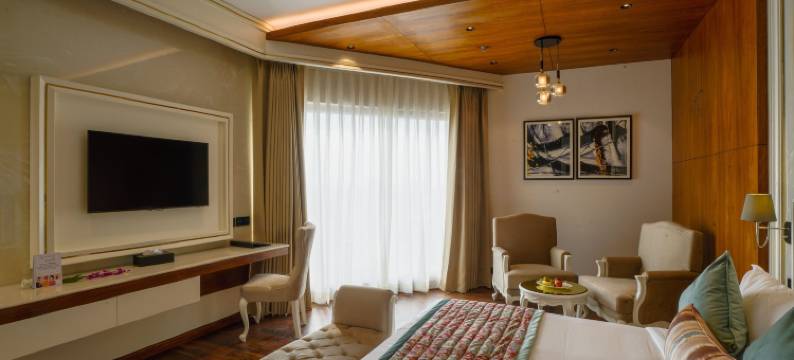 Regenta Place 昌迪加尔 莫哈里(Regenta Place Chandigarh Mohali)图片