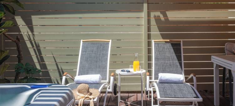 玛米拉景观 - 套房和公寓酒店(Mamilla View- Suites & Apt Hotel)图片