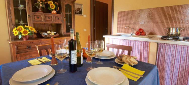 设有泳池和山景的马尔凯公寓(Apartment in Marche with Pool and Mountain Views)图片