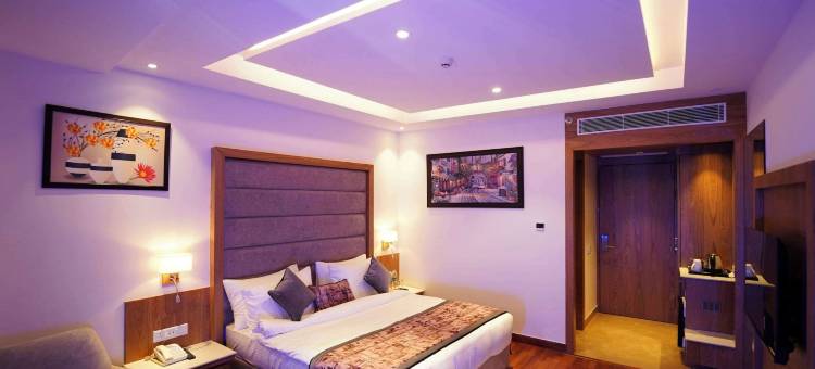 品质酒店精英馆(Quality Inn Elite by White Panda Hotels)图片