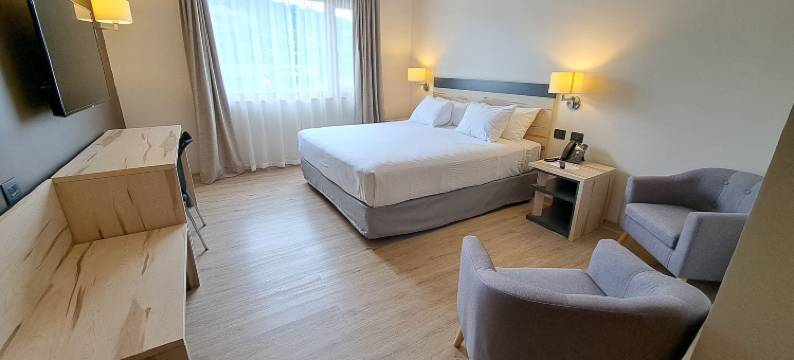 迭戈·德·阿尔马格罗卡斯特罗酒店(Hotel Diego de Almagro Castro)图片