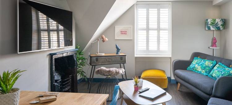 梦想住宿巴斯 - 金斯米德街(Dream Stays Bath - Kingsmead Street)图片