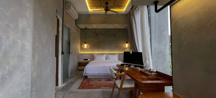 Leafy Lofts Canggu图片