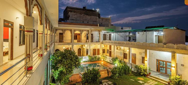 兰塔姆博尔度假村(Ranthambore Resort)图片