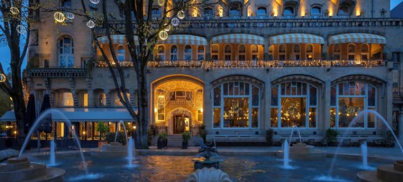 阿姆斯特丹美国克莱顿酒店(Clayton Hotel Amsterdam American)图片