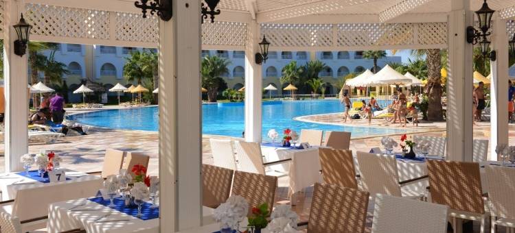 席迪曼苏尔酒店度假村及水疗中心(Hotel Sidi Mansour Resort & Spa)图片