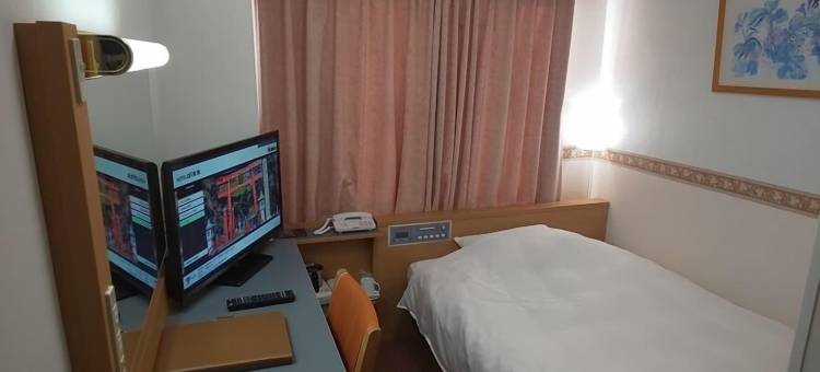 阿尔法一号酒店 敦贺(Hotel Alpha-One Tsuruga)图片