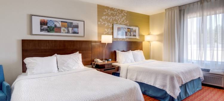 Fairfield Inn & Suites Potomac Mills Woodbridge图片