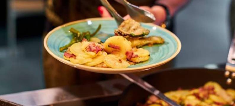 斯塔克斯可可尼酒店(Cocoon Stachus)图片