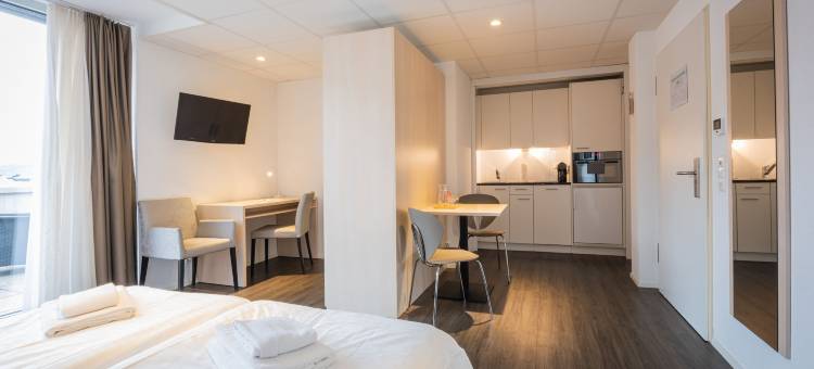 洛洛伦特波恩机场公寓酒店(Los Lorentes Hotel Bern Airport)图片