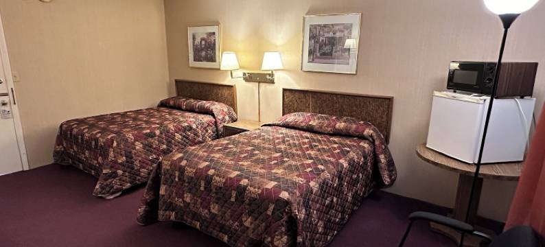 帕摩拉汽车旅馆(Pamola Motor Lodge)图片