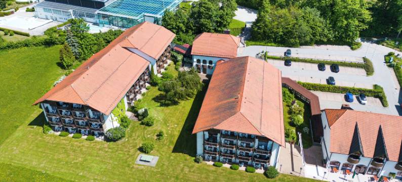 沃尔德基兴浴园酒店(Hotel am Badepark Waldkirchen)图片