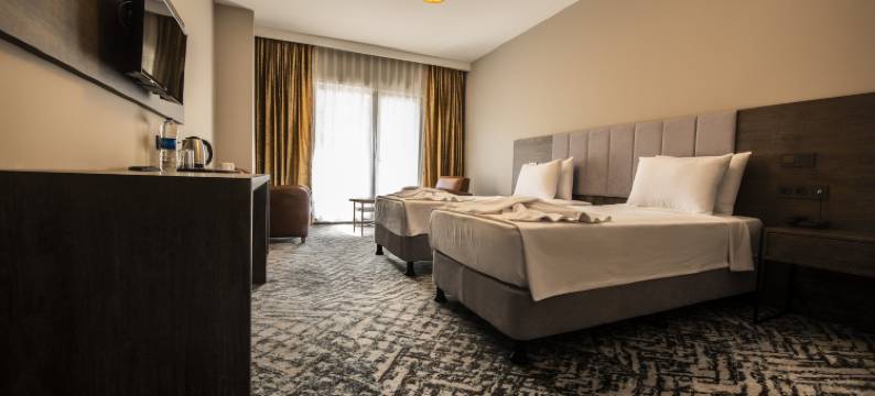 HEYBELİ花园(Heybeli Garden)图片