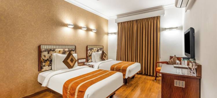 OYO 3 号 - 纳米住宅酒店(3 by OYO Nami Residency, Ahmedabad)图片