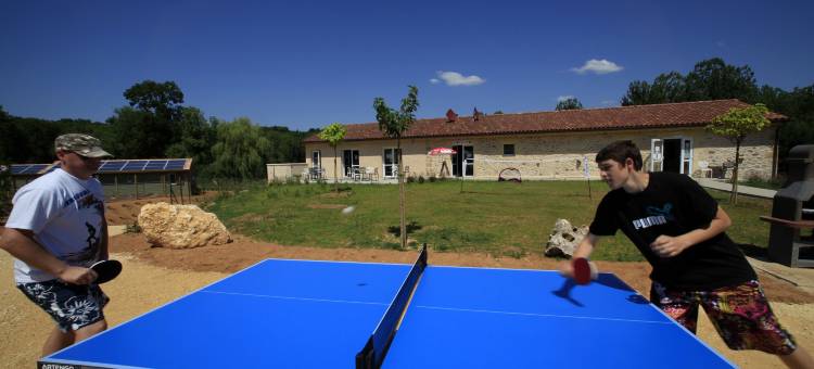 蓬美特哈姆度假村(Terres de France - les Hameaux de Pomette)图片