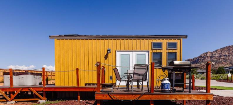 锡安的迷你度假处(Zion's Tiny Getaway)图片