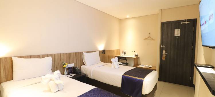 马贾伦卡菲特拉酒店(Fitra Hotel Majalengka)图片
