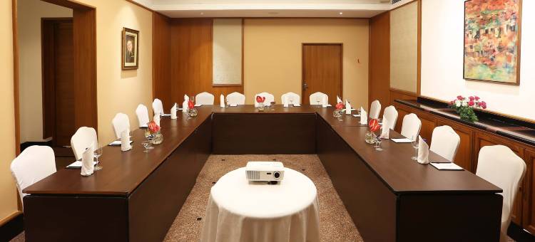 绿园酒店(Greenpark Hyderabad)图片