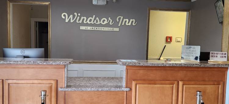 杰克逊维尔机场凯艺酒店(Windsor Inn of Jacksonville)图片