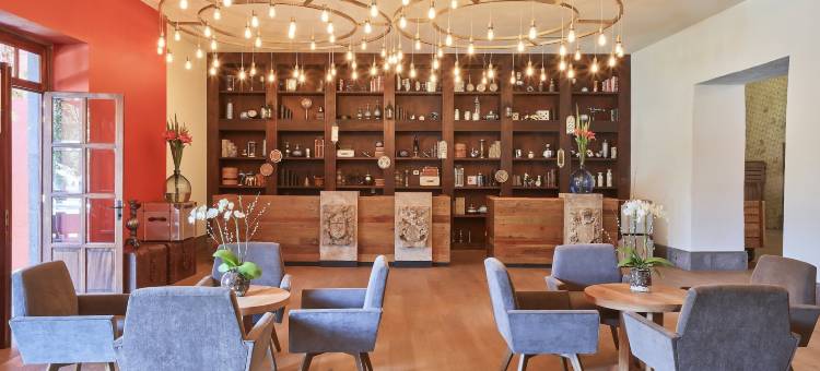 美洲嘉年华加林多庄园酒店(Fiesta Americana Hacienda Galindo Resort & Spa)图片