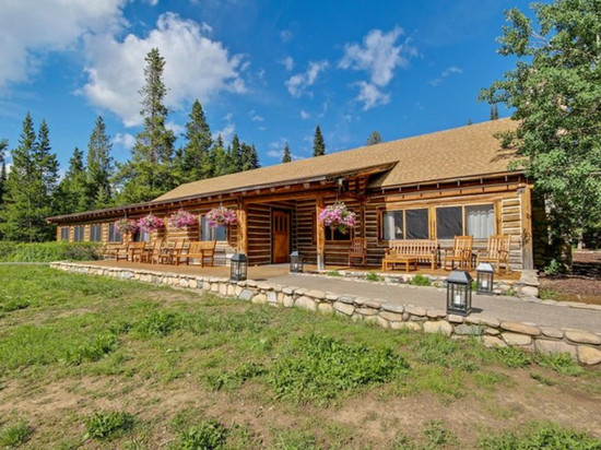 珍妮湖小屋酒店
