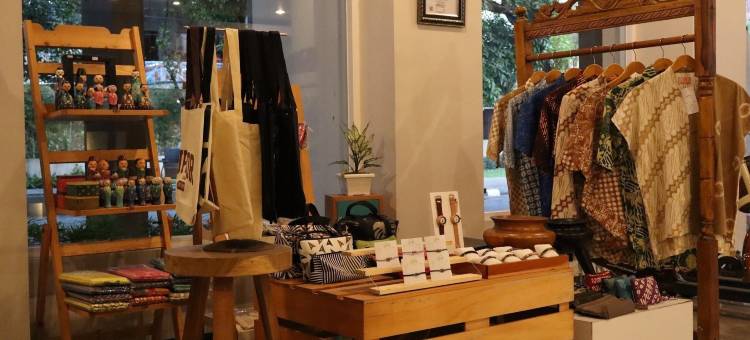 日惹维多利亚酒店(The Victoria Hotel Yogyakarta)图片