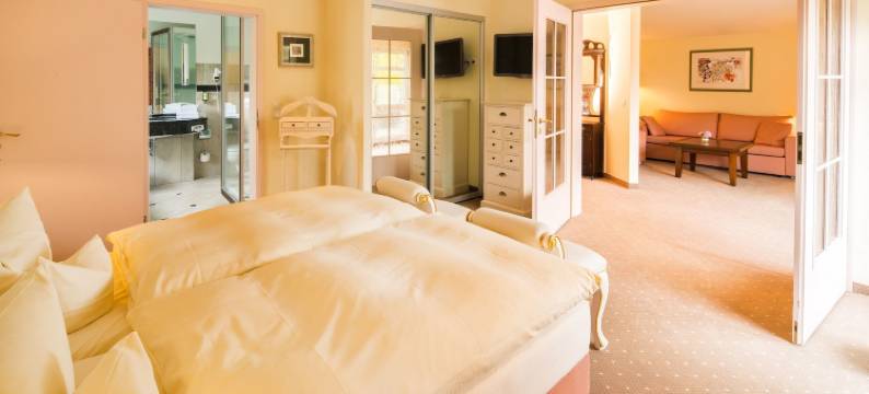 因瑟尔斯库尔豪斯酒店(Kurhaus am Inselsee)图片