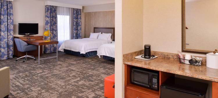 威尔明顿欢朋套房酒店(Hampton Inn & Suites Wilmington)图片