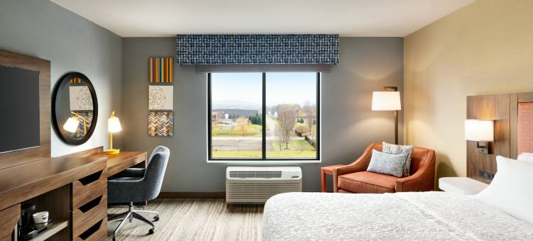 欢朋酒店和套房奥利安(Hampton Inn & Suites by Hilton Olean)图片