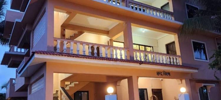 赛沙拉德酒店(Sai Sharad Hotel)图片