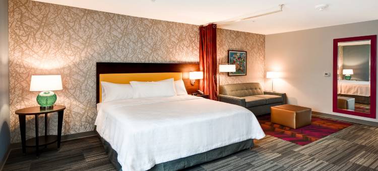 瓦尔波福克斯伯勒希尔顿惠庭酒店(Home2 Suites by Hilton Walpole Foxboro)图片