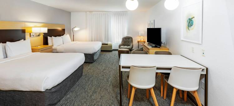 图尔萨布鲁肯安诺万豪TownePlace酒店(TownePlace Suites Tulsa Broken Arrow)图片