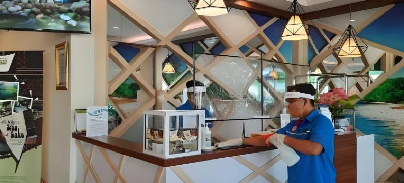 邦加槟城科尔德拉酒店(Cordela Hotel Pangkal Pinang)图片