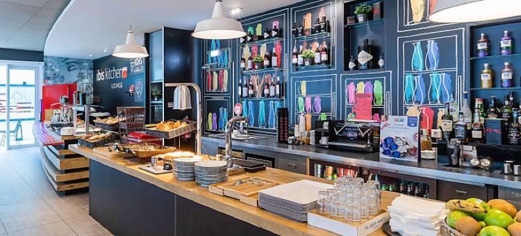 宜必思里斯本纳索艾许公园酒店(Ibis Lisboa Parque Das Naçoes)图片