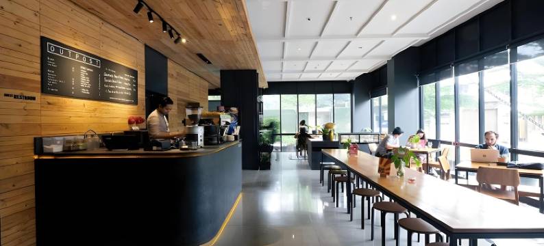 西马图邦公园 5 号(Park 5 Simatupang)图片