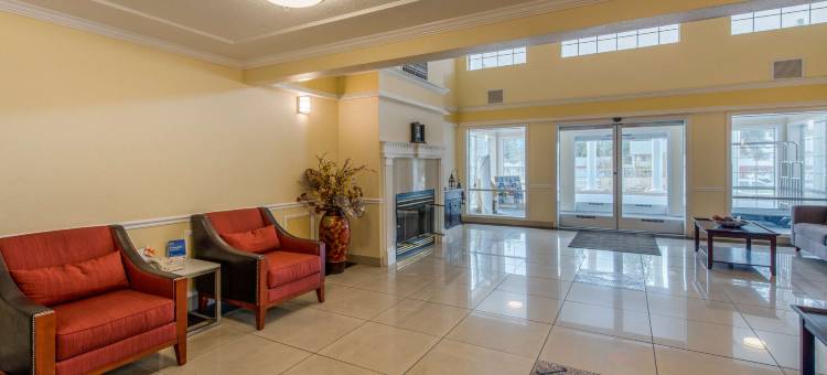 沙斯塔山地区舒适酒店(Comfort Inn Mount Shasta Area)图片