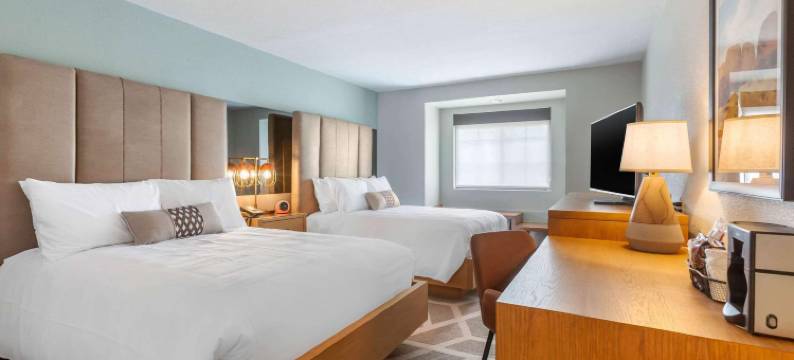 拉昆塔温德姆套房酒店-坦佩大学/凤凰城(La Quinta Inn & Suites by Wyndham Tempe University, Phoenix)图片