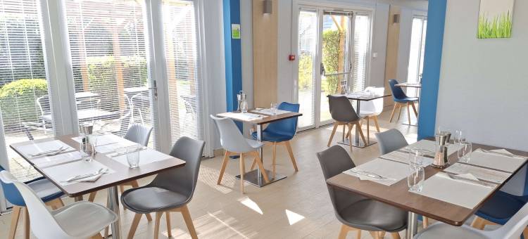 凡尔赛布克康铂酒店(Campanile Versailles - Buc)图片