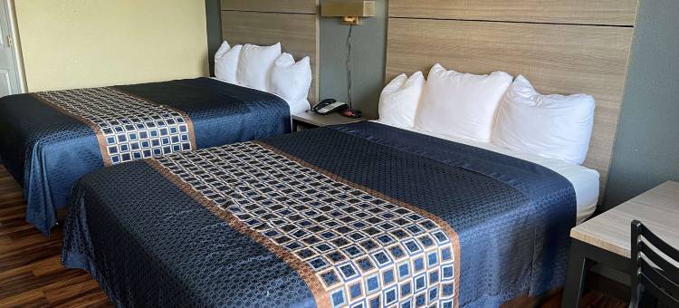 兰伯顿骑士酒店(Knights Inn Lumberton)图片