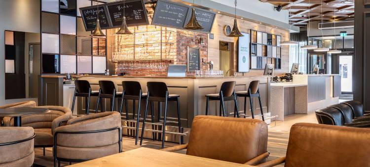 拉赫蒂市斯堪迪克酒店(Scandic Lahti City)图片