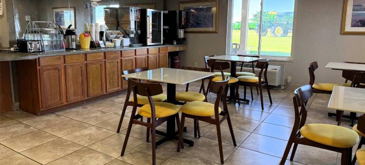 法兰克福速8酒店(Super 8 by Wyndham Frankfort IN)图片