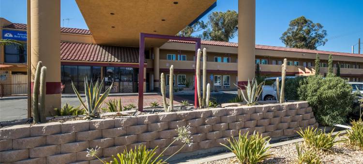 圣贝纳迪诺雷德兰兹美洲最佳价值酒店(Americas Best Value Inn-Redlands/San Bernardino)图片