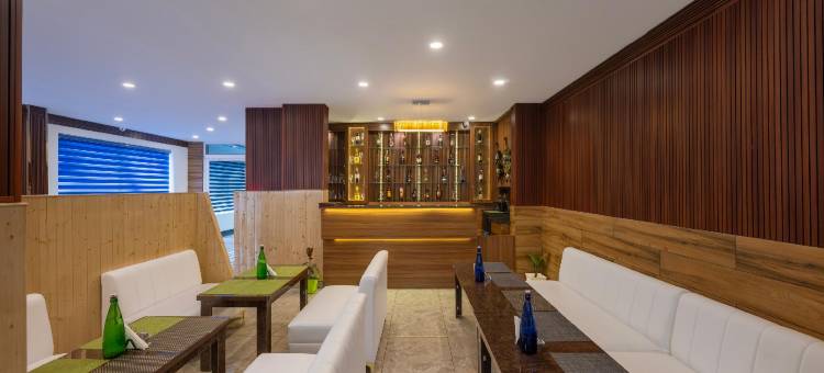 格兰德迎宾酒店(The Grand Welcome Hotel)图片