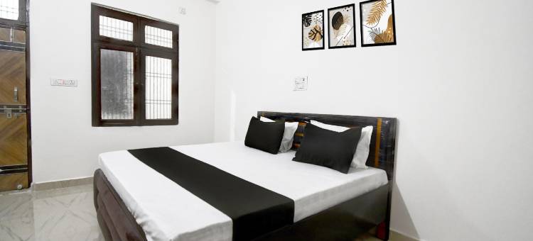 HOTEL O RK INN ORAI图片
