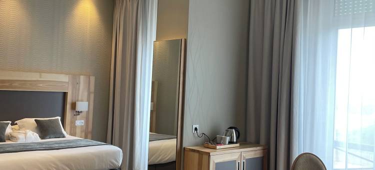 勒塞克勒酒店(Hotel le Cercle)图片