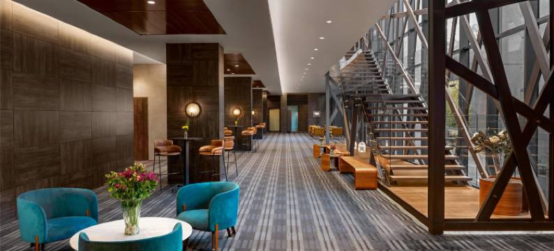 斯圣地亚哥拉斯昆德区凯悦尚萃酒店(Hyatt Centric Las Condes Santiago)图片