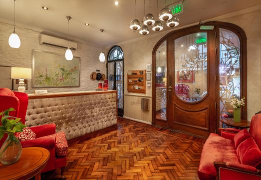 Duque Hotel Boutique & SpaHotel Overview