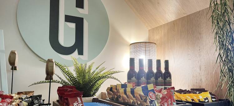 加纳酒店埃森-展览中心(Garner Hotel Essen - Messe)图片