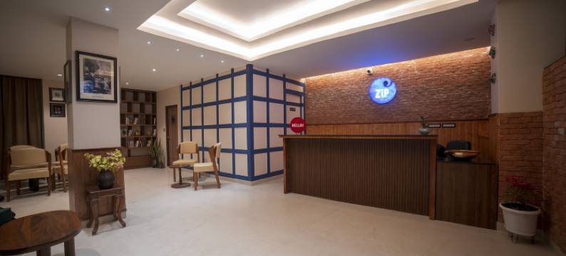 Zip拉链斯普里酒店甘托克(Zip by Spree Hotels Gangtok)图片