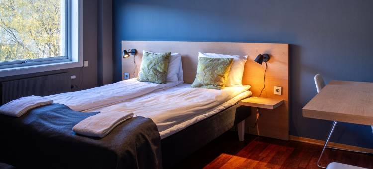 斯沃尔韦尔法斯特酒店(Fast Hotel Svolvær)图片